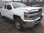 2019 Chevrolet Silverado 2500 Transmission Oem 126K Miles - LKQ448456217. Fixed Price $2687.10.