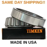 SET52 Timken 25580/25520 1-3/4" Tapered Roller Bearing Same Day Shipping!!!. Fixed Price $29.99.