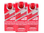 Automatic Transmission Fluid Protectant Red Lubegard 3 Pack. Fixed Price $38.99.