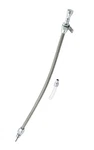 Mr. Gasket 9703G Automatic Transmission Dipstick & Tube - Braided Stainless. Fixed Price $73.64.
