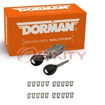 Dorman Ignition Lock Cylinder For 1998-2006 Chrysler Sebring Primary Jc. Fixed Price $74.17.