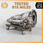 03-13 Bentley Continental Gt Flying Spur Automatic Transmission Gearbox Oem 81K. Fixed Price $1207.23.