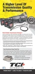 Tci 371038P1 700R4 Street Rodder Transmission Package For Chevrolet V8. Fixed Price $4886.54.