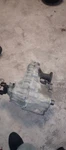 Borg Warner BW4401 Transfer Case Non Slip Yoke From K3500. Fixed Price $542.00.