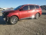 Used Automatic Transmission Assembly Fits: 2013 Nissan Pathfinder Cvt 4X2 Fwd. Fixed Price $2346.00.