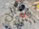 90-96 Nissan 300ZX Z32 Oem 5SPEED Swap Conversion Transmission Clutch Pedal Kit. Fixed Price $1899.00.