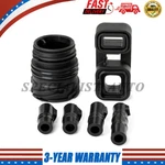 6PCS Valve Body To Case Sleeve Seal Kit Mechatronic For Bmw 6HP19 6HP21. Fixed Price $21.15.