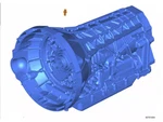 Genuine Ford Automatic Transmission Assembly JL3Z-7000-N. Fixed Price $5229.10.