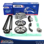 Fit 97-02 Pontiac Chevrolet Buick Oldsmobile Timing Chain Kit Oil Pump. Fixed Price $85.85.