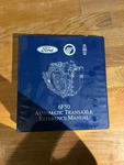 Ford 6F50 Automatic Transaxle Reference Manual Oem Transmission Service Book. Fixed Price $71.99.