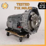 12-15 Mercedes R172 SLK250 C250 7G Automatic Transmission 722.997 Oem 71K. Fixed Price $423.30.