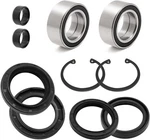 Premium Front Wheel Bearing Seals For Honda Fourtrax 300/350/400/420 4X4. Fixed Price $26.09.