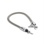 Lokar 1210144 Anchor-tight Locking Trans Dipstick, Powerglide, Brite. Fixed Price $208.95.