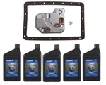 A650E Transmission Service Kit: Filter + Drain Plug 5L Atf Fluid For Lexus. Fixed Price $115.22.