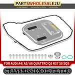 Automatic Transmission Filter For Audi A4/ A5/ A6/ A7/ A8 Quattro RS7 SQ5 S8. Fixed Price $46.58.