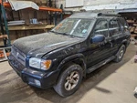 Nissan Pathfinder Se 2003-2004 Automatic Transmission 4WD 3.5L 4342357. Fixed Price $1073.80.