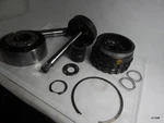 Genuine Gm TH400 Early 4L80E Center Support Rear Planetary Gear Assembly Kit. Fixed Price $139.99.