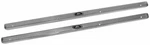 Sill Scuff Plates- Pair- 1955-1957 Chevrolet & Pontiac All 2-DOOR Models. Fixed Price $94.95.