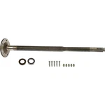 630-144 Dorman Axle Shaft Rear Driver Passenger Side For Chevy S10 Pickup. Fixed Price $166.86.