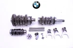#854 Engine Transmission Gear Shaft Fork Set Bmw G310R G310GS 2017-2024. Fixed Price $127.49.
