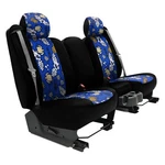 Ford F-150 19-20 Hawaiian 2ND Row Turtle Beach Blue With Black Custom Seat. Fixed Price $231.95.