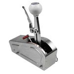B&m Automatic Gated Shifter Pro Stick Universal 2,3 4 Speed Compatible. Fixed Price $483.95.