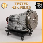 09-19 Maserati Granturismo M145 4.7L 6HP26 50HP Automatic Transmission Oem 45K. Fixed Price $826.23.
