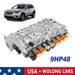 Transmission Valve Body W/solenoid For 9HP48 2014-2017 Jeep Cherokee Chrysler. Fixed Price $246.81.