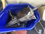 Unknown Old Ford Transmission Manual, C-2604194, RF-D9BR-7006-AB Core Parts. Fixed Price $190.00.