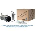 Gpd 9631915 A/c Compressor Kit Fits 1995-1997 Ford Explorer 95-97 Ranger. Fixed Price $421.99.
