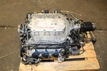 2007-2008 Acura Tl Type 3.5L J35A8 Engine W/ 6SPEED Manual Transmission DEB6. Fixed Price $4999.99.