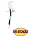 Lokar SK-68MCW Muscle Car Automatic Shift Knob & Adapter White. Fixed Price $102.95.