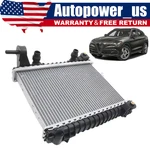 Right Radiator With Oil Cooler For Alfa Romeo Giulia Stelvio 17-2024 2.0L 2.9L. Fixed Price $122.59.
