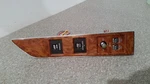 90-94 Lincoln Town Car Front Right Power Door Lock, Window & Seat Control Switch. Fixed Price $75.00.