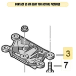 2012 Audi A4 A5 2.0L Right Powertrain Gearbox Support Used Oem 8K0399115T. Fixed Price $104.99.