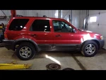 Automatic Transmission 3.0L 4WD Fits 03-04 Escape 846138. Fixed Price $1090.05.