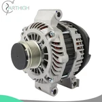 Alternator Fit For Mazda 2012-2013/2010-2010 L4 2.3L W/turbo 110A 11169. Fixed Price $128.57.