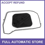 0BK398009 Transmission Filter Oil Pan Gasket Set For Audi A4. Fixed Price $59.35.
