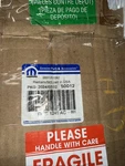 Genuine Mopar Torque Converter Kit Remanufactured Aspen Cherokee P/n: R8051241AC. Fixed Price $799.99.