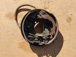 1972-1978 Dodge Mopar Complete Brake Assembly Rear Axle Drw Left 12X3 Oem. Fixed Price $149.95.