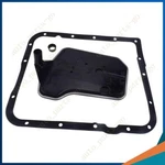 24208576 Automatic Transmission Filter Kit Gasket For Chevrolet Gmc Buick 4L60-E. Fixed Price $19.90.