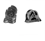 1988-1991 Honda Prelude 2.0LM/T 2PC Transmission Mount Kit Ref# 8374 8008. Fixed Price $68.00.