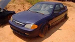 Automatic Transmission 1.8L Fits 99-00 Mazda Protege Oem. Fixed Price $935.84.
