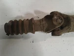 Used Front Drive Shaft Fits: 1997 Jeep Grand Cherokee 6 Cylinder New Proce. Fixed Price $224.99.