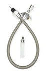 Lokar TD-34L60EFM Hi-tech Flexible Braided Stainless Transmission Dipstick. Fixed Price $147.95.