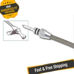 Lokar TD-3727TM Hi-tech Flexible Braided Stainless Transmission Dipstick. Fixed Price $167.64.