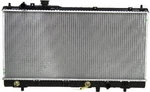For 1999-2003 Protege Radiator ZM0415200A MA3010140. Fixed Price $113.95.