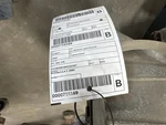 Automatic Transmission 2WD 4.3L Fits 17-18 Sierra 1500 Pickup 2112283. Fixed Price $1309.90.