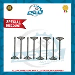 Land Rover Range VELAR(L560) 204DTA 2.0D Exhaust Valve 8 Pcs Set New. Fixed Price $174.11.