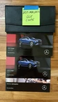 2025 Mercedes Benz Gle 53 63 Amg Coupe 4MATIC Owners Manual Book Set Mint New. Fixed Price $89.00.